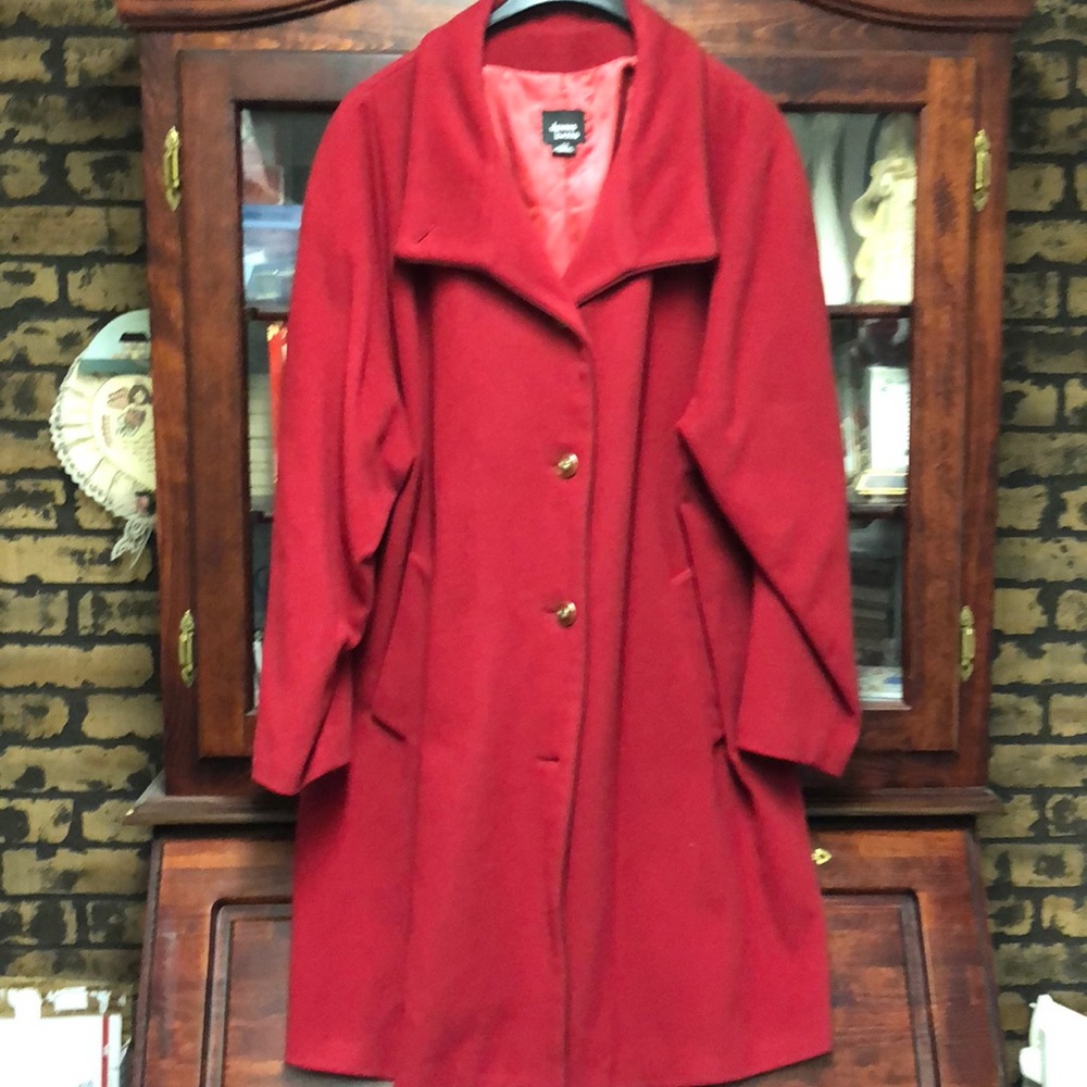 Dennis Basso coat